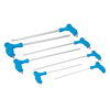 Clés hexagonales longues - 7 pcs image 0