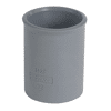 Manchon PVC Vidange Femelle Femelle image 2