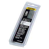 Boite de 1000pcs - Clous 18GA, type J image