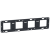 Support à vis pour 4 postes ou 10 modules image 0