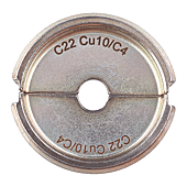 MACHOIRES C POUR LE CUIVRE C22 CU image