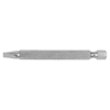 Boîte de 5 embouts de vissage Fente, L.75 mm - 1/4'' - 12 mm image 0