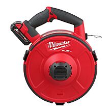En carton, 2 batteries 2,0Ah Redlihtium 18V + 1 chargeur rapide - 36M tambour image