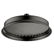 Ø 250 mm PVD Gris Acier Brossé image