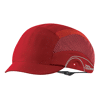 Casquette de sécurité Hardcap Aerolite 60° micro visière - 2.5cm image 1