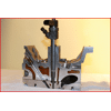 Extracteur des joints d’étanchéité des injecteurs, Longueur 260 mm image 6