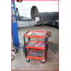 Chariot d'atelier métal image 7