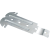 Boite de 50 suspentes charpente bois courte - 90mm - pour fourrures F45 et F47 image 0
