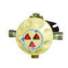 Détendeur inverseur butane Male - Male 20x150 image 0