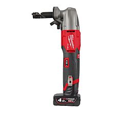 En malette HD Box + 2 batteries 12V 4,0Ah Red Li-Ion + chargeur rapide M12 -18FC image