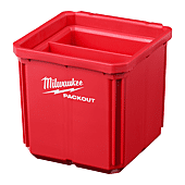 2 BACS PACKOUT 10X10CM NEST BIN image