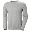 Sweat de travail CLASSIC - Gris mélangé image 0