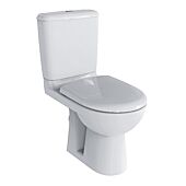 Pack WC au sol sans bride Renova - Geberit - Blanc - 78.5x37cm image