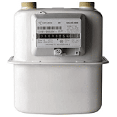 Compteur gaz à membrane image