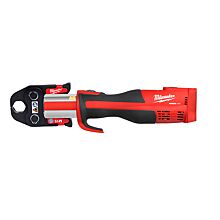 En coffret + 2 batteries 12V 2Ah Red Li-Ion + chargeur C12C + 3 mâchoires TH16, TH20, TH26 image