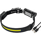 Lampe frontale LED LuxPremium SL 500 A avec détecteurs de mouvements 500lm - IP44 image