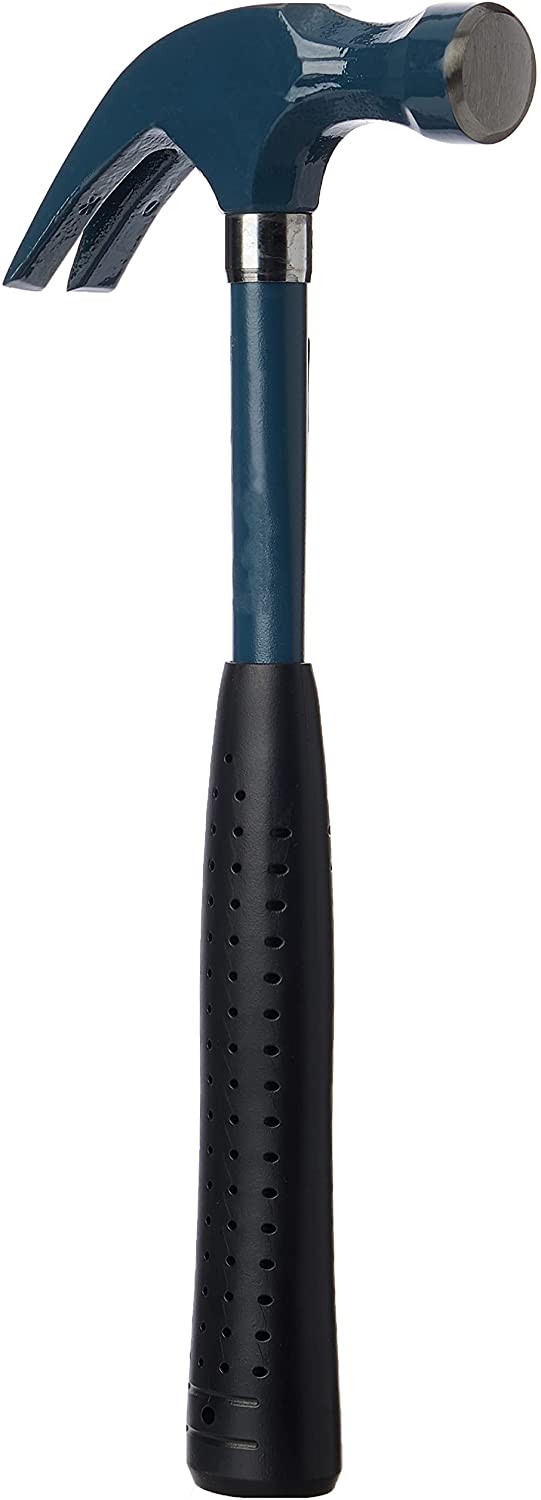 Marteau Arrache-Clous Manche Tubulaire Acier Bluestrike 450g à prix mini -  STANLEY Réf.1-51-488