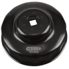 Cloche pour filtre à huile 3/8", diamètre 90 mm image 0