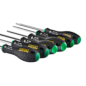 Tournevis Tamper Torx 6 pièces image