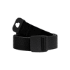 Ceinture stretch 2D non métallique 4047 - Noir image 0