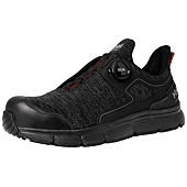 Chaussures de sécurité basses à embout composite KENSINGTON LOW BOA S3S - Noir image