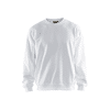 Sweat de travail 3340 - Blanc image 0