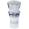 Tête poussoir interchangeable pour robinet de chasse P12 et P507 image 0