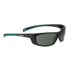 Lunette hybride de protection PC BAXTER - Noir/Bleu image 3