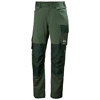 Pantalon de travail OXFORD 4X HH CONNECT - Vert image 0