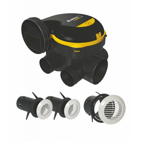 Kit VMC simple flux autoréglable EasyHome Auto image