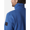 Veste de travail en maille polaire zippée KENSINGTON - Bleu image 3
