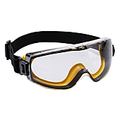 Lunettes masque impérméable de sécurité Incolore image