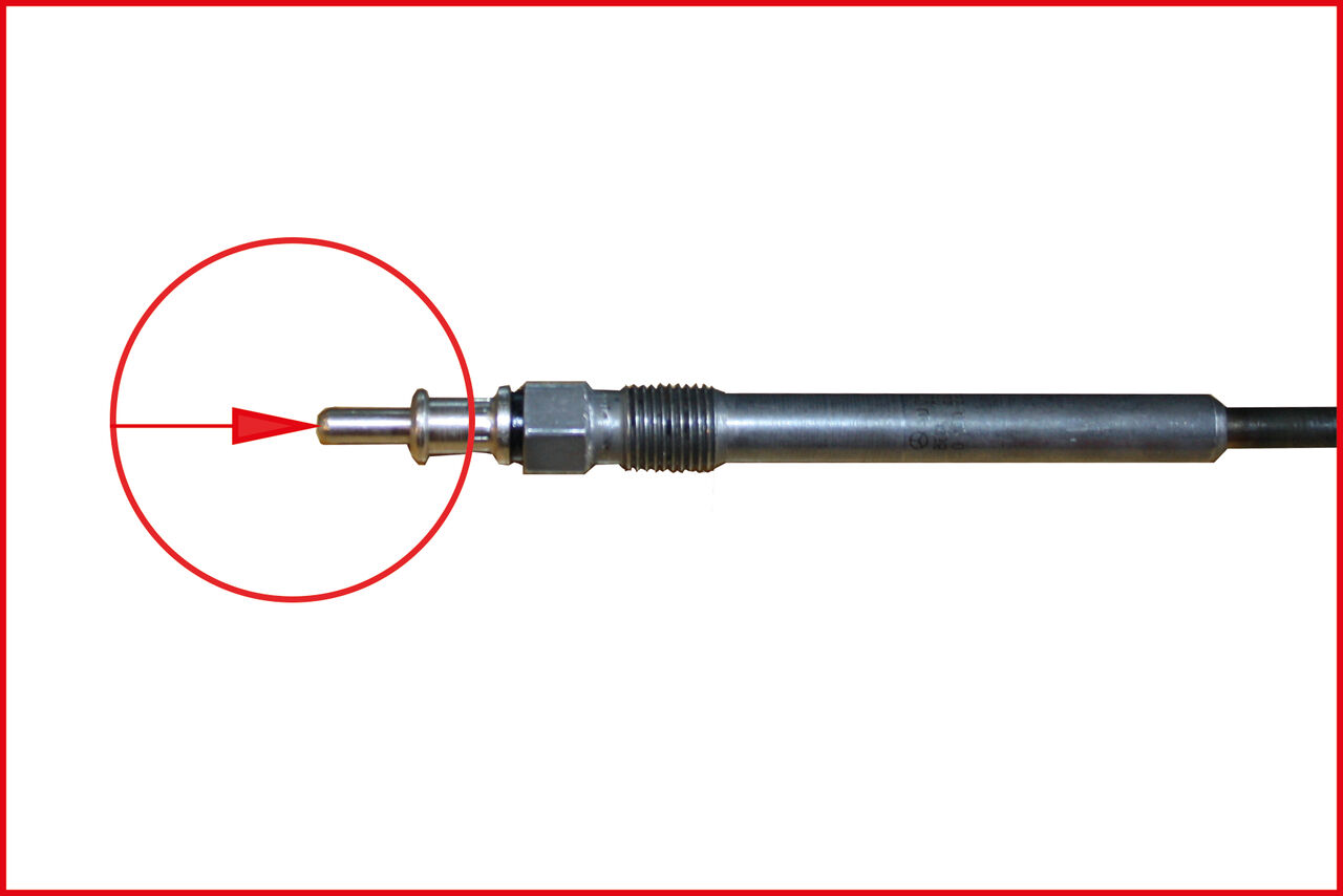 Extracteur de tête d'électrode de bougies de préchauffage, diam. 3,5 mm à  prix mini -KS TOOLS Réf.500.1402