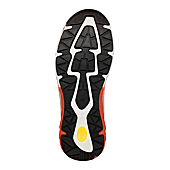 Chaussures de sécurité basses VORTEX DA2 S1PS SC FO SR HRO ESD - Gris foncé/Rouge image