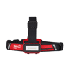 Lampe frontale rechargeable 4V 3Ah 600 Lm compatible casque L4 HLRP-301 image 0