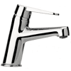 Mitigeur lavabo VENTUS corps lisse clic clac image 0