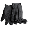 Gant Black Mamba nitrile noir Std - Boîte de 100 image 1