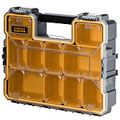 Organiseur étanche -10 compartiments amovibles Fatmax Pro image