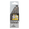Coffret 5 forets béton FLASH attachement cylindrique - 252C image 0