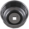 Cloche pour filtre à huile 3/8", diamètre 65/67mm image 1