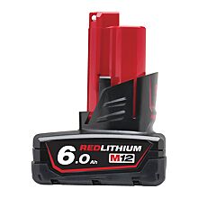 Batterie Red Lithium 12V 6,0Ah M12 B6 image