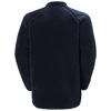 Veste de travail réversible polaire zippée BASEL - Bleu marine image 1