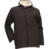 Veste de travail polaire ECORCE - MARRON image 0