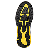 Chaussures de sécurité basses VORTEX DA2 S3S SC FO SR HRO ESD - Noir/Jaune Utility image