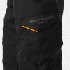 Pantalon de travail imperméable femme LUNA - Noir image 6