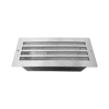 SPOT ENCASTRABLE E27 RECTANGLE INOX 304 image 0