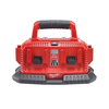 Chargeur pour 6 batteries 14,4V-18V M1418 C6 image 0
