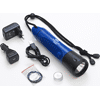 Lampe torche LED MISTRAL de plongée étanche rechargeable 420lm - IP68 image 1