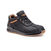 Chaussures de sécurité basses femme IOLITE S3 - Noir image