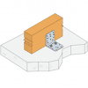 Equerre structurelle AB image 3